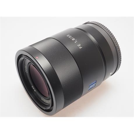 Sony 55mm F1.8 FE ZA thumbnail