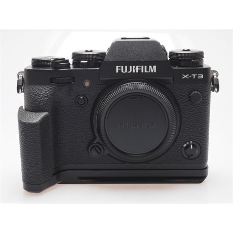 Fujifilm X-T3 Body + MHG-XT3 Grip thumbnail