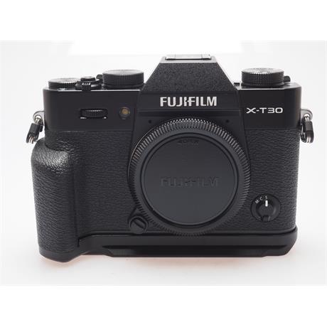 Fujifilm X-T30 II Body + MHG-XT10 Grip thumbnail