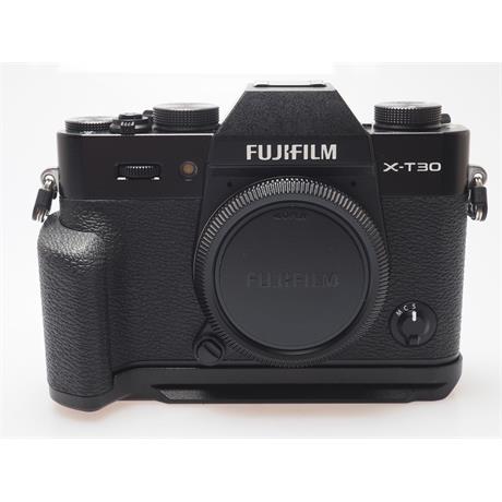 Fujifilm X-T30 II Body + MHG-XT10 Grip thumbnail