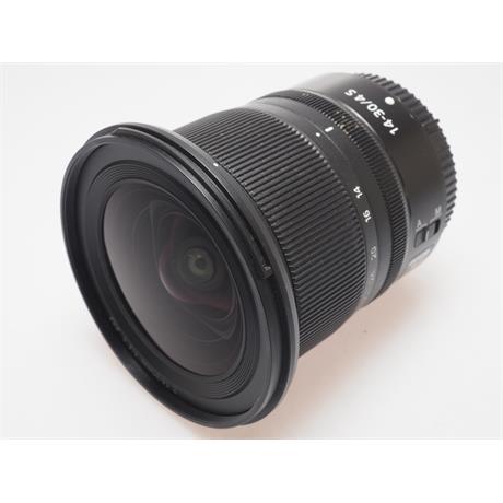 14-30mm F4 S Z - Nikon Z thumbnail