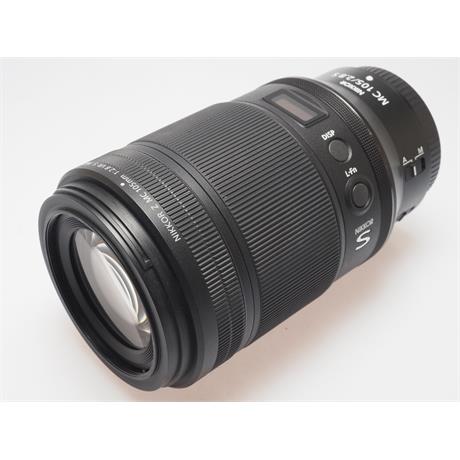 105mm F2.8 MC VR S Z - Nikon Z thumbnail