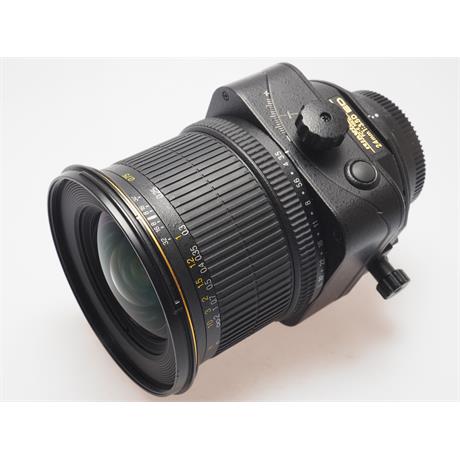 Nikon 24mm F3.5 ED PC-E thumbnail
