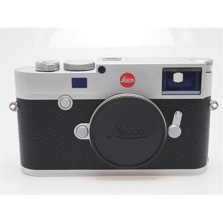 Leica M10 Body Only - Silver thumbnail