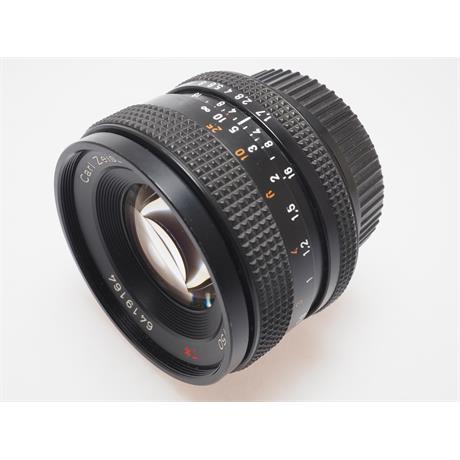 Contax 50mm F1.7 AE thumbnail