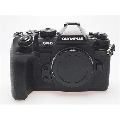 Olympus OM-D E-M1 II Body Only thumbnail