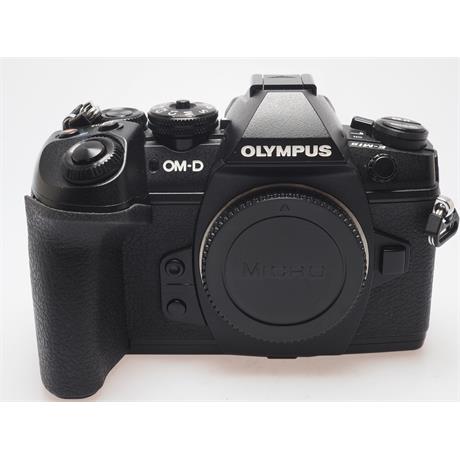 Olympus OM-D E-M1 II Body Only thumbnail