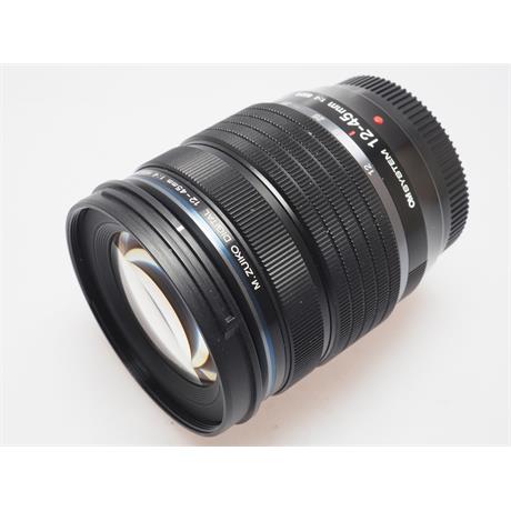 Olympus 12-45mm F4 M.Zuiko Pro thumbnail