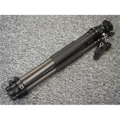 Giottos MTL8360B Carbon Fibre Tripod thumbnail