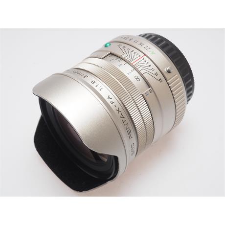 Pentax 31mm F1.8 AL Limited thumbnail