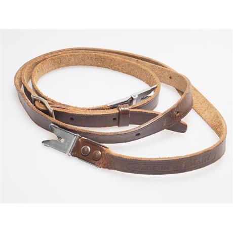 Rolleiflex Leather Scissor Strap thumbnail