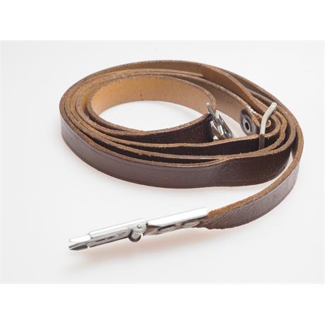 Rolleiflex Leather Scissor Strap thumbnail