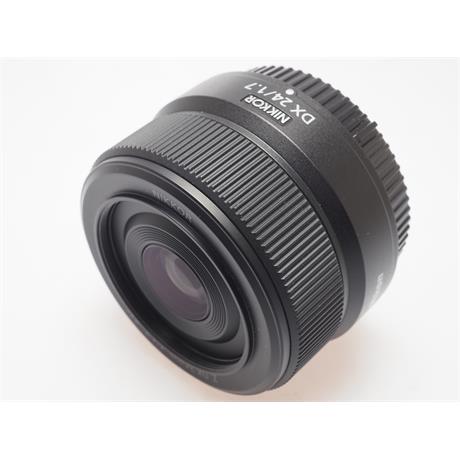 Nikon Z 24mm f1.7 DX thumbnail