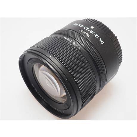 Nikon Z 12-28mm f3.5-5.6 DX PZ VR Lens thumbnail