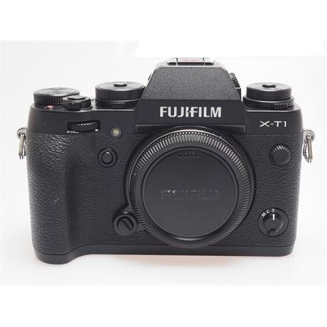Fujifilm X-T1 Black Body Only thumbnail