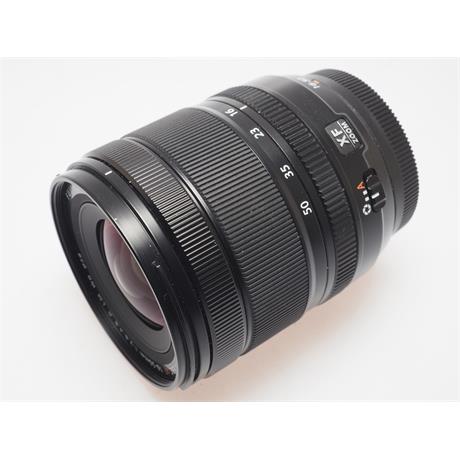 Fujifilm 16-50mm F2.8-4.8 R LM WR XF thumbnail