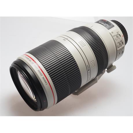 Canon 100-400mm F4.5-5.6 L IS II USM thumbnail