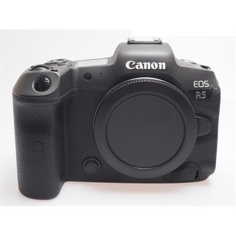 Canon EOS R5 Body Only thumbnail