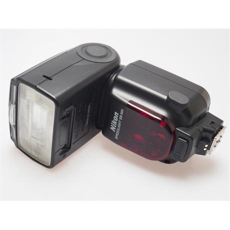Nikon SB900 Speedlight thumbnail