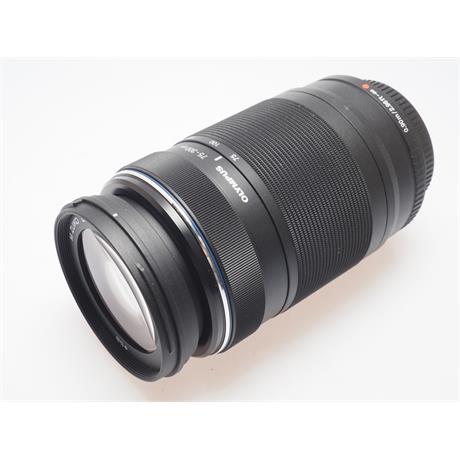 Olympus 75-300mm F4.8-6.7 ED II M.Zuiko thumbnail
