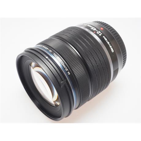 Olympus 12-45mm F4 M.Zuiko Pro thumbnail