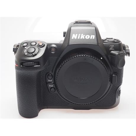 Nikon Z8 Body Only thumbnail