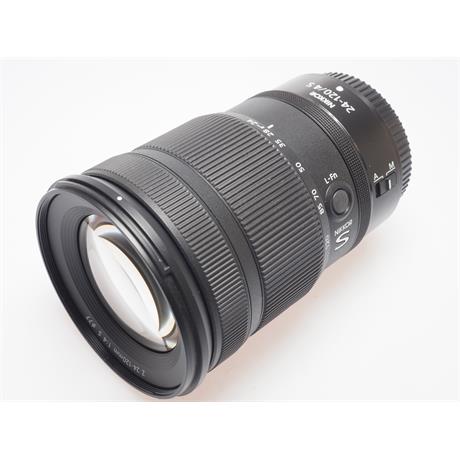 Z 24-120mm F4 - Nikon Z thumbnail