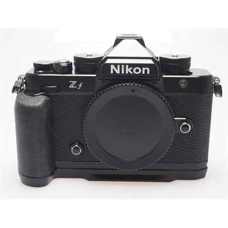 Nikon Zf body thumbnail