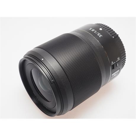 Z 35mm F1.8 S - Nikon Z thumbnail
