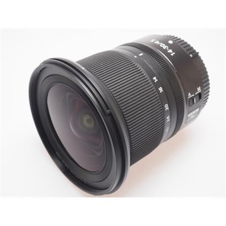 14-30mm F4 S Z - Nikon Z thumbnail