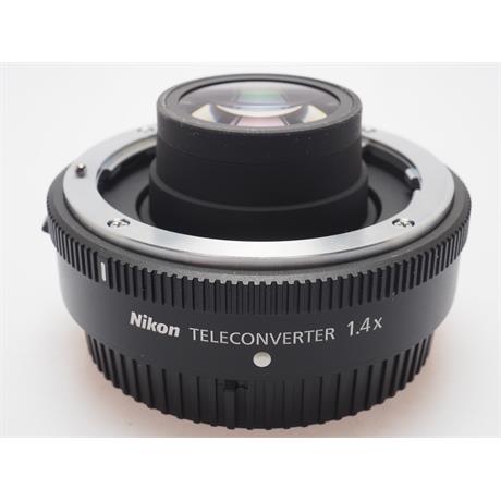 1.4x Z Teleconverter - Nikon Z thumbnail