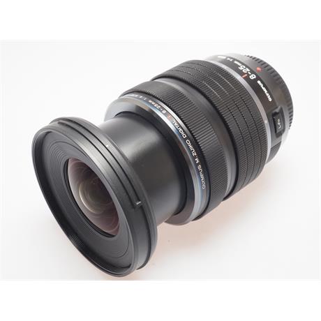Olympus 8-25mm f4 M.Zuiko Pro thumbnail