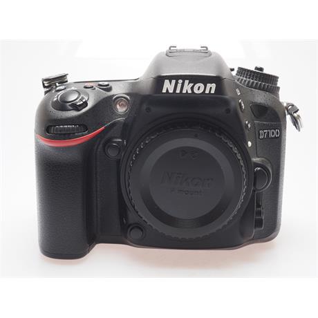 Nikon D7100 Body Only thumbnail