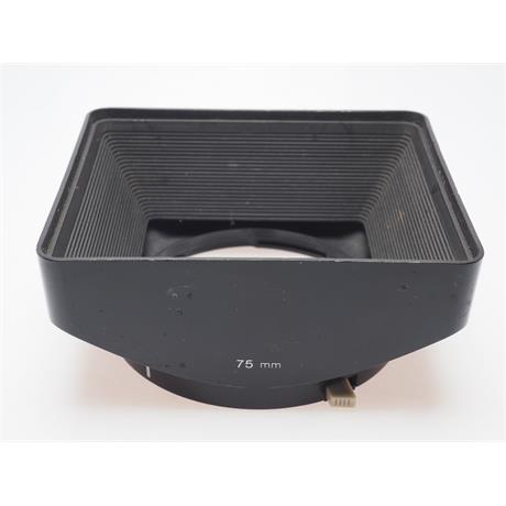 Bronica Lens Hood 75mm E/EII thumbnail