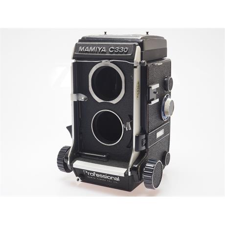 Mamiya C330 Pro Body Only thumbnail