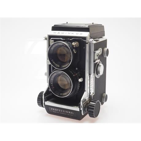 Mamiya C3 + 80mm F2.8 thumbnail