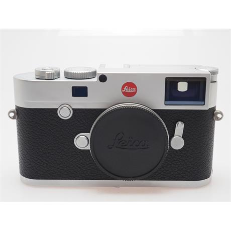 Leica M10 Body Only - Silver thumbnail