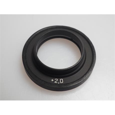 Leica Correction Lens II +2.0 thumbnail