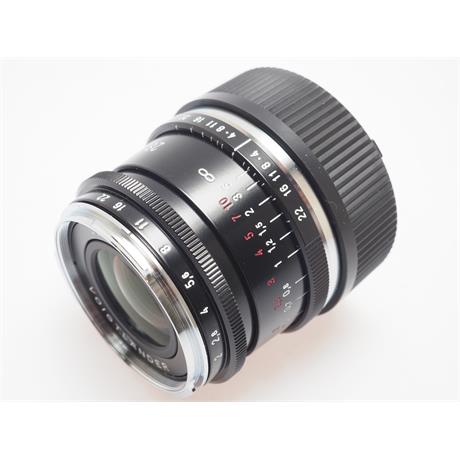 Voigtlander 28mm F2 VM Ultron thumbnail