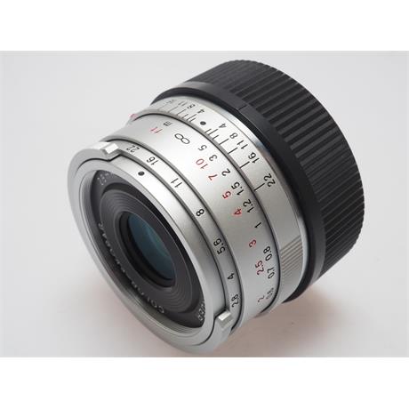 Voigtlander 28mm F2.8 VM Asph Color Skopar Type II   thumbnail