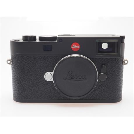 Leica M11 Body Only - Black thumbnail