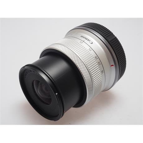Canon RF-S 18-45mm F4.5-6.3 IS STM thumbnail