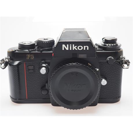 Nikon F3 Body Only thumbnail