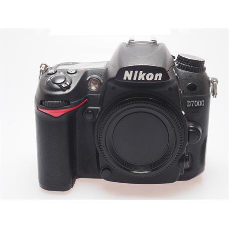 Nikon D7000 Body Only thumbnail