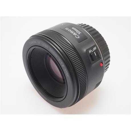 Canon 50mm f1.8 EF STM thumbnail