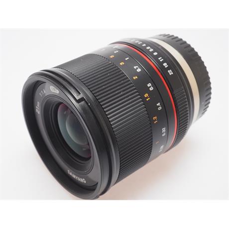 Samyang 21mm F1.4 ED AS UMC CS thumbnail