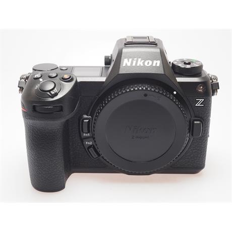 Nikon Z6 III Body Only thumbnail