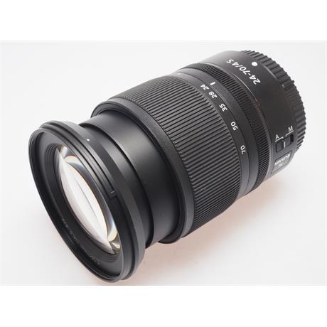 24-70mm F4 S - Nikon Z thumbnail