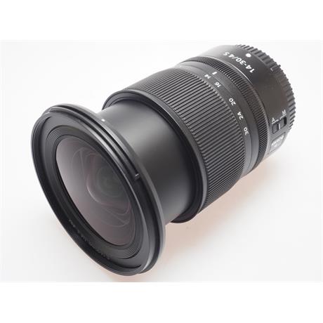 14-30mm F4 S Z - Nikon Z thumbnail