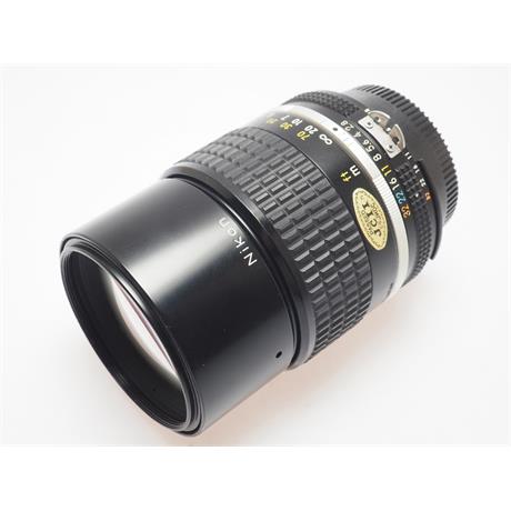 Nikon 135mm F2.8 AIS thumbnail